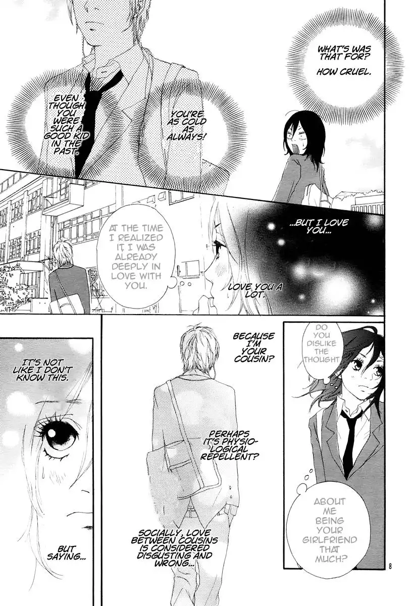 Blue (SAKISAKA Io) Chapter 1 10